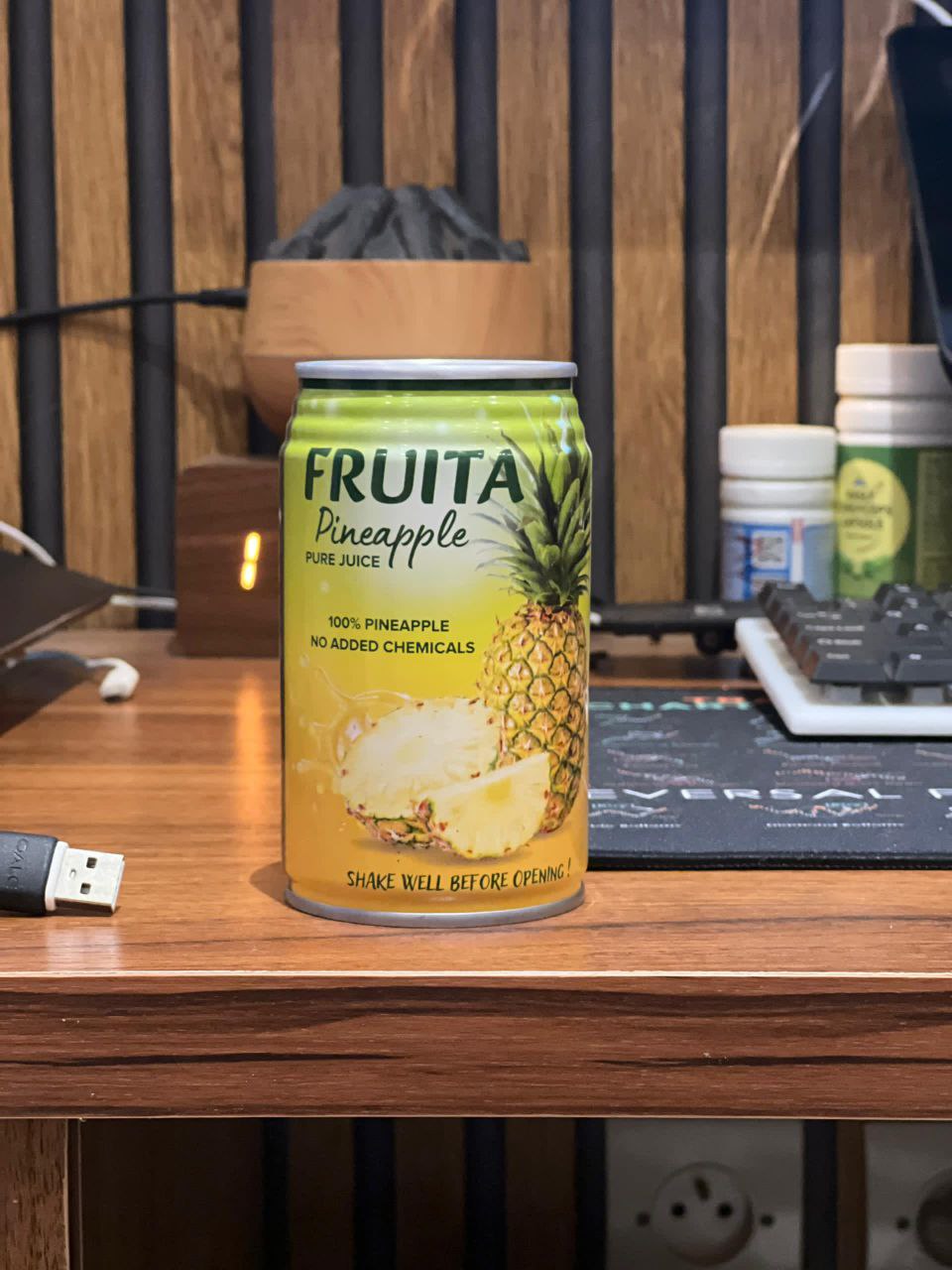 Canette FRUITA